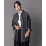 テンセルデニムシャツ（SS） | WEGO【MEN】 | 詳細画像13 