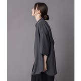 テンセルデニムシャツ（SS） | WEGO【MEN】 | 詳細画像14 