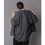 テンセルデニムシャツ（SS） | WEGO【MEN】 | 詳細画像15 