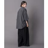 テンセルデニムシャツ（SS） | WEGO【MEN】 | 詳細画像16 