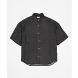 テンセルデニムシャツ（SS） | WEGO【MEN】 | 詳細画像17 