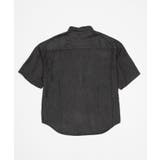 テンセルデニムシャツ（SS） | WEGO【MEN】 | 詳細画像18 