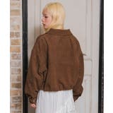 コーデュロイショートジャケット | WEGO【WOMEN】 | 詳細画像24 