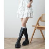3段フリルティアードスカート | WEGO【WOMEN】 | 詳細画像16