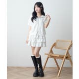 3段フリルティアードスカート | WEGO【WOMEN】 | 詳細画像18