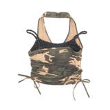ホルターネックデザインレイヤードキャミ | WEGO【WOMEN】 | 詳細画像12