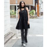 ティアードキャミワンピース | WEGO【WOMEN】 | 詳細画像2 