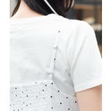 ティアードキャミワンピース | WEGO【WOMEN】 | 詳細画像6 