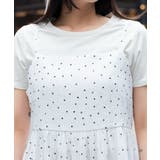 ティアードキャミワンピース | WEGO【WOMEN】 | 詳細画像7 