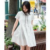 ティアードキャミワンピース | WEGO【WOMEN】 | 詳細画像10 