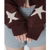 ナンバリングメッシュニットパーカー | WEGO【WOMEN】 | 詳細画像6 