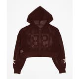 ナンバリングメッシュニットパーカー | WEGO【WOMEN】 | 詳細画像21 