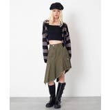 ハトメメッシュニットショートパーカー | WEGO【WOMEN】 | 詳細画像20 