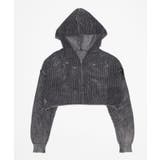 ハトメメッシュニットショートパーカー | WEGO【WOMEN】 | 詳細画像29 