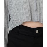 シアースパンコールカーディガン | WEGO【WOMEN】 | 詳細画像6 