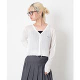 シアースパンコールカーディガン | WEGO【WOMEN】 | 詳細画像8 