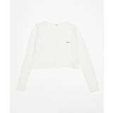 シアースパンコールカーディガン | WEGO【WOMEN】 | 詳細画像20 