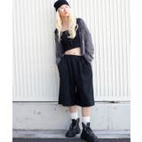 タックスウェットハーフパンツ | WEGO【WOMEN】 | 詳細画像2