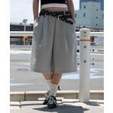 タックスウェットハーフパンツ | WEGO【WOMEN】 | 詳細画像9