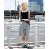 タックスウェットハーフパンツ | WEGO【WOMEN】 | 詳細画像12