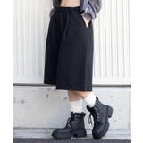タックスウェットハーフパンツ | WEGO【WOMEN】 | 詳細画像14