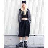 タックスウェットハーフパンツ | WEGO【WOMEN】 | 詳細画像16