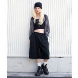タックスウェットハーフパンツ | WEGO【WOMEN】 | 詳細画像17
