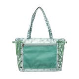 グリーンソノタ | ポルカドットレースアップ痛バッグS | WEGO【WOMEN】