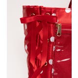 ポルカドットレースアップ痛バッグS | WEGO【WOMEN】 | 詳細画像2