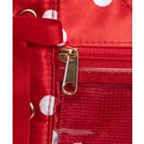 ポルカドットレースアップ痛バッグS | WEGO【WOMEN】 | 詳細画像3