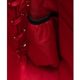 ポルカドットレースアップ痛バッグS | WEGO【WOMEN】 | 詳細画像9