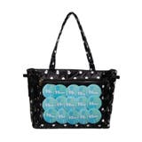 ポルカドットレースアップ痛バッグS | WEGO【WOMEN】 | 詳細画像18