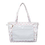 ホワイト | ファンシーハートレースアップ痛バッグS | WEGO【WOMEN】