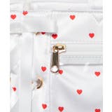 ファンシーハートレースアップ痛バッグS | WEGO【WOMEN】 | 詳細画像3