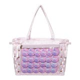 ファンシーハートレースアップ痛バッグS | WEGO【WOMEN】 | 詳細画像16