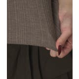 デザインボタンホルターキャミ | WEGO【WOMEN】 | 詳細画像5