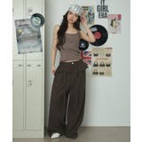 デザインボタンホルターキャミ | WEGO【WOMEN】 | 詳細画像8