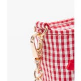 ギンガムレースアップミニぬいショルダー | WEGO【WOMEN】 | 詳細画像5