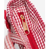 ギンガムレースアップミニぬいショルダー | WEGO【WOMEN】 | 詳細画像6
