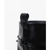 リボンデザインロングブーツ | WEGO【WOMEN】 | 詳細画像17 