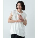 ホワイト | BIGノースリーブ | WEGO【MEN】