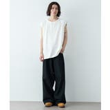 BIGノースリーブ | WEGO【MEN】 | 詳細画像1