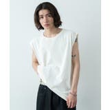 BIGノースリーブ | WEGO【MEN】 | 詳細画像3