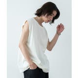 BIGノースリーブ | WEGO【MEN】 | 詳細画像5