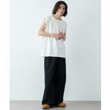 BIGノースリーブ | WEGO【MEN】 | 詳細画像7