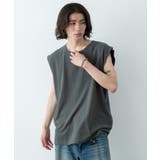 BIGノースリーブ | WEGO【MEN】 | 詳細画像8