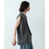 BIGノースリーブ | WEGO【MEN】 | 詳細画像10