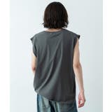 BIGノースリーブ | WEGO【MEN】 | 詳細画像11
