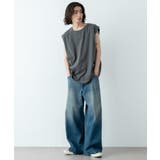 BIGノースリーブ | WEGO【MEN】 | 詳細画像13
