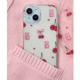 柄1:iphone15 | CHERRYiphoneケース | WEGO【WOMEN】